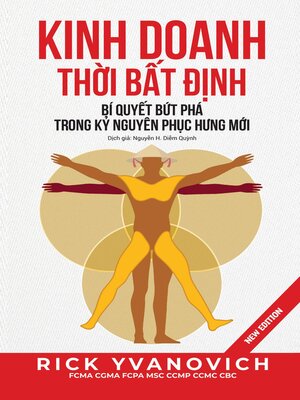 cover image of Kinh Doanh Thời Bất Định